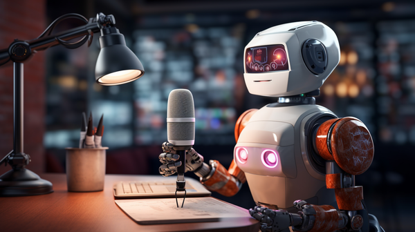 7 podcast de Inteligencia Artificial que deberías escuchar