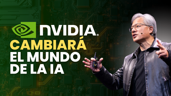 Podcast: Cómo Nvidia va a cambiar el mundo